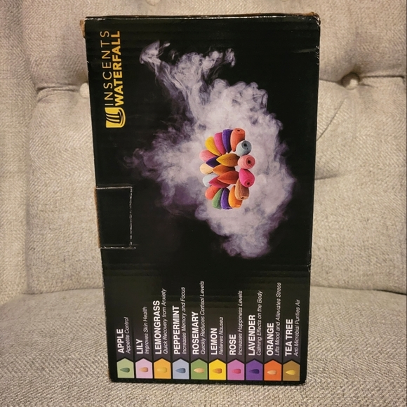 Inscents Waterfall - Stress Therapy Tool - Picture 4 of 13